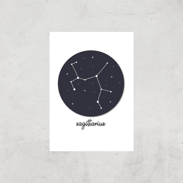 Sagittarius Art Print - A2 - Print Only on Productcaster.