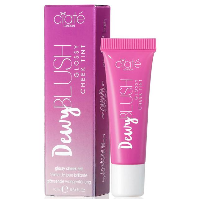 Ciaté London Dewy Blush - Pomegranate 10ml on Productcaster.