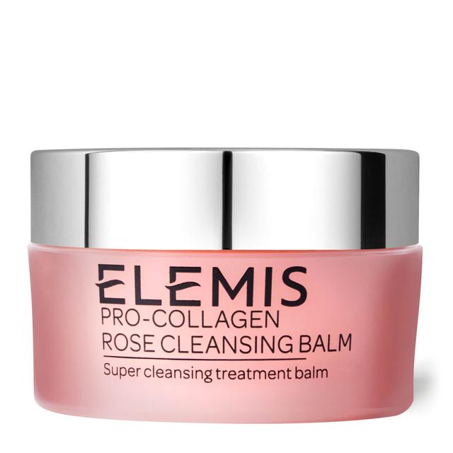 Elemis Pro-Collagen Rose Cleansing Balm 20g on Productcaster.