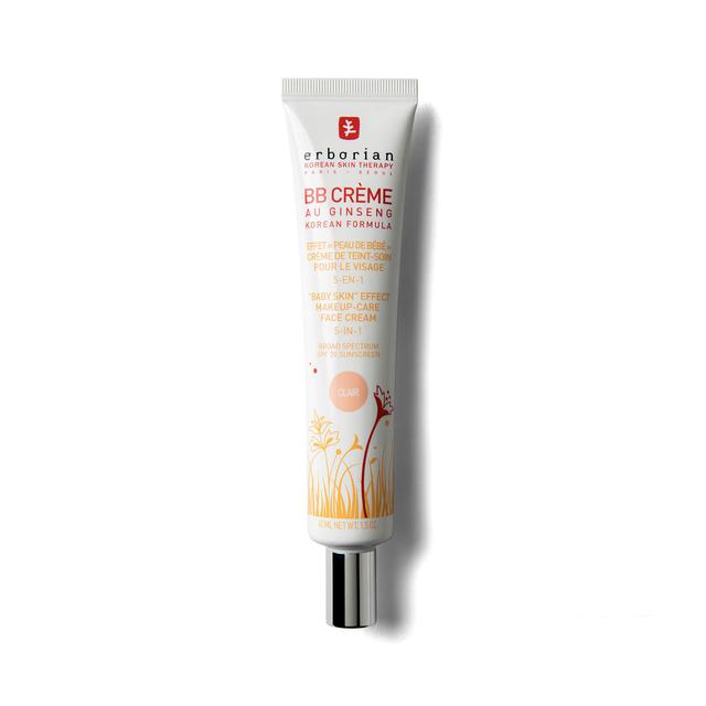 Erborian BB Cream 45ml (Various Shades) - Clair on Productcaster.