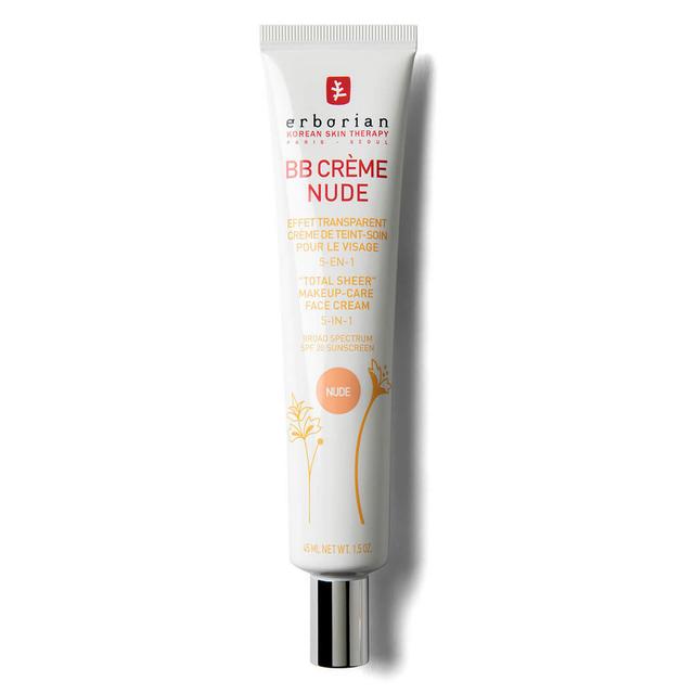 Erborian BB Cream 45ml (Various Shades) - Nude on Productcaster.