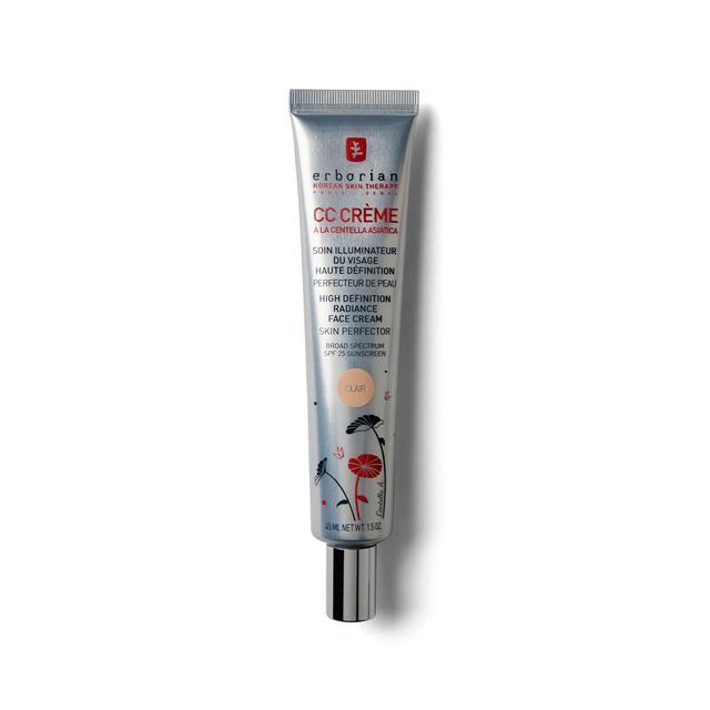 Erborian CC Cream 45ml (Various Shades) - Clair on Productcaster.