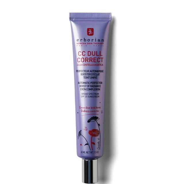 Erborian CC Dull Correct - Colour Correcting Anti-Dull Cream With Brightening Effect SPF25 45ml on Productcaster.