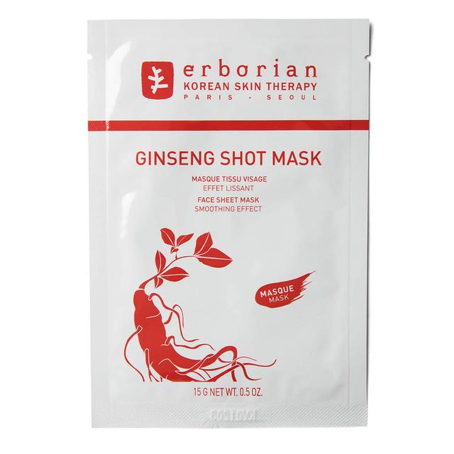 Erborian Ginseng Sheet Mask on Productcaster.