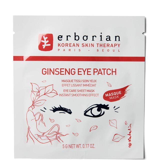 Erborian Ginseng Eye Patch on Productcaster.