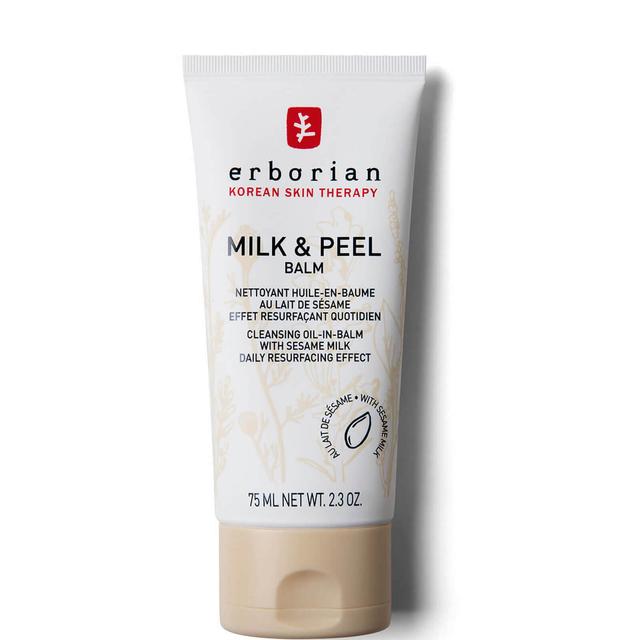 Erborian Milk and Peel Resurfacing Balm 75ml on Productcaster.