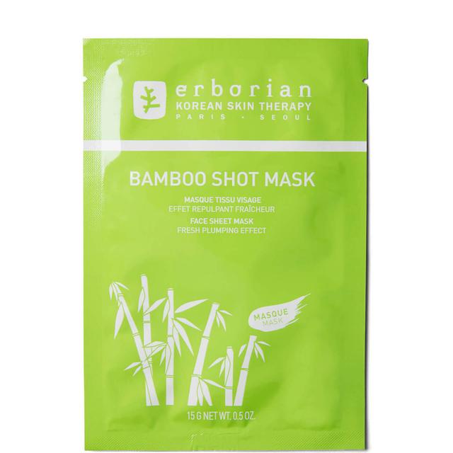 Erborian Bamboo Shot Mask on Productcaster.