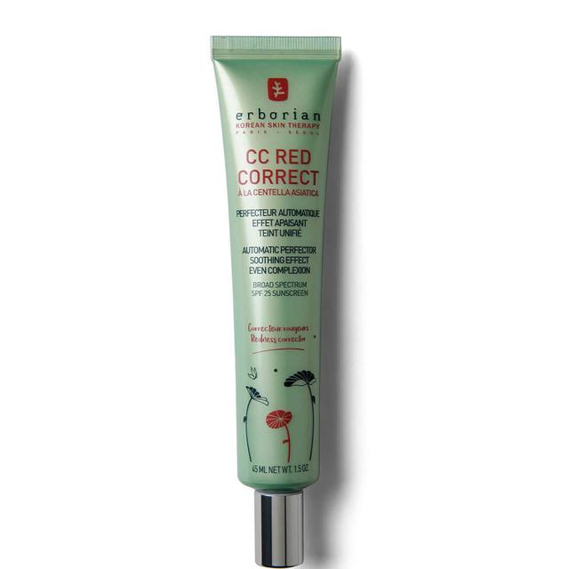 Erborian CC Red Correct - Colour Correcting Anti-Redness Cream With Soothing Effect SPF25 45ml on Productcaster.