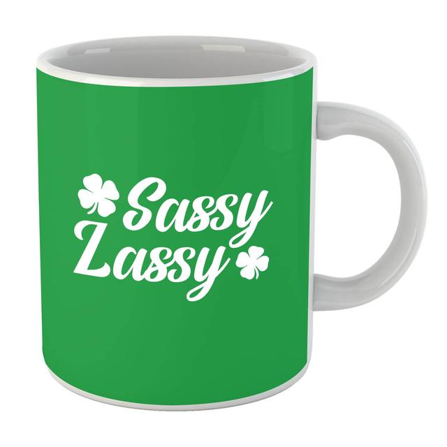 Sassy Lassy Mug on Productcaster.