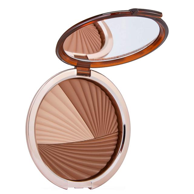 Estée Lauder Bronze Goddess Matte & Glow Bronzing Trio 24g - Medium on Productcaster.