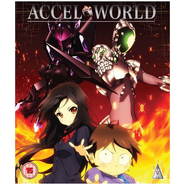 Accel World - Collectie on Productcaster.