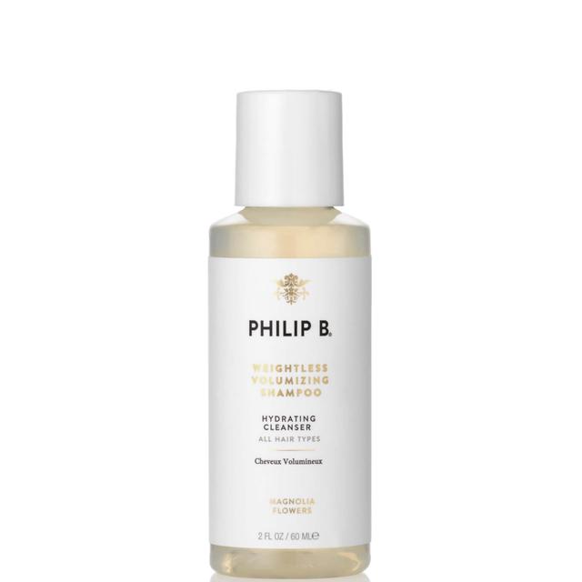 Philip B Weightless Volumizing Shampoo 60ml on Productcaster.