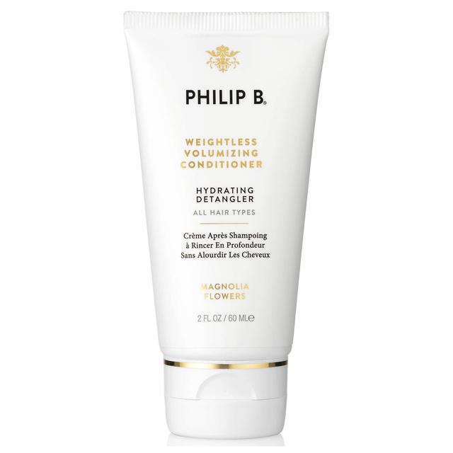 Philip B Weightless Volumizing Conditioner 60ml on Productcaster.