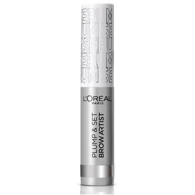 L'Oréal Paris Eyebrow Artist Plump & Set Brow Serum 5ml on Productcaster.