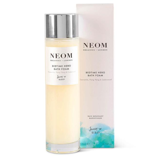 NEOM Organics London Bedtime Hero Bath Foam 200ml on Productcaster.