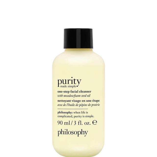 philosophy Purity Made Simple 3-in-1 Cleanser for Face and Eyes 90ml on Productcaster.