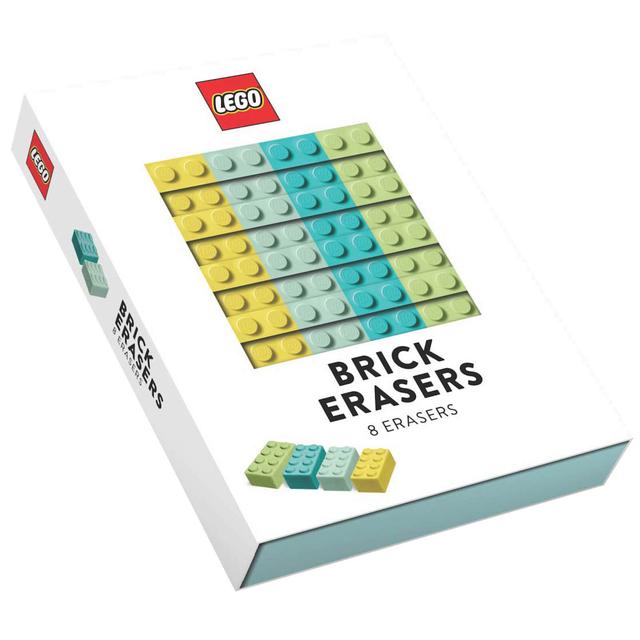 LEGO blok gummetjes Meerdere kleuren on Productcaster.