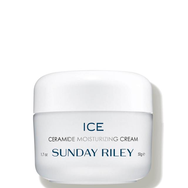 Sunday Riley ICE Ceramide Moisturising Cream 50g on Productcaster.