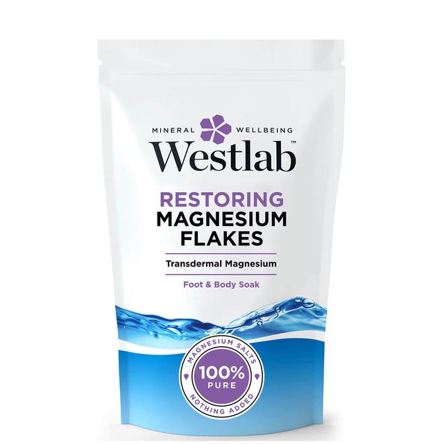 Westlab Pure Magnesium Flakes 1kg on Productcaster.