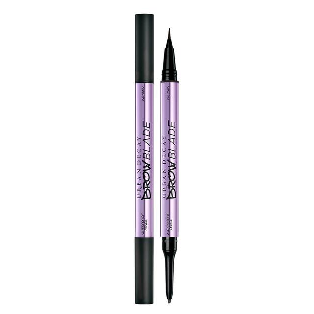 Urban Decay Brow Blade Pencil (Various Shades) - Blackout on Productcaster.