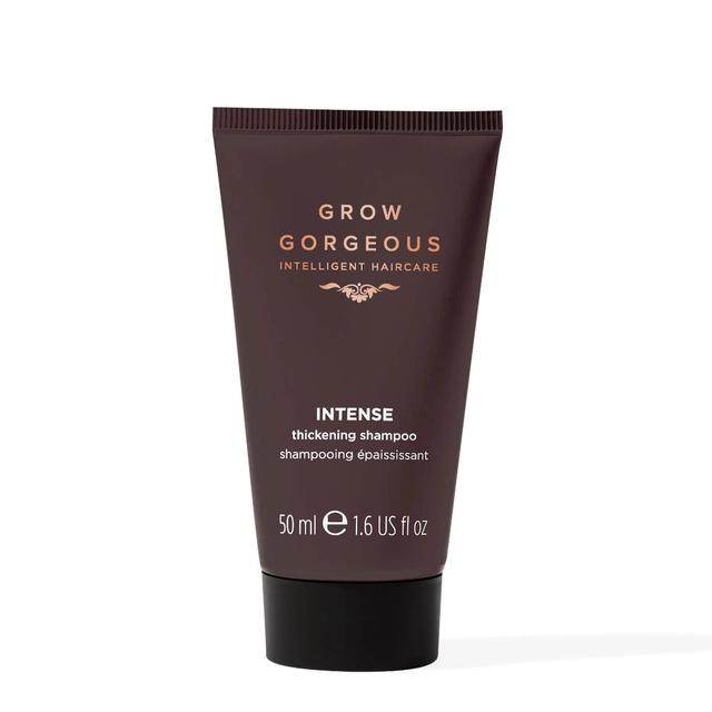 Grow Gorgeous Intense Shampoo 50ml on Productcaster.