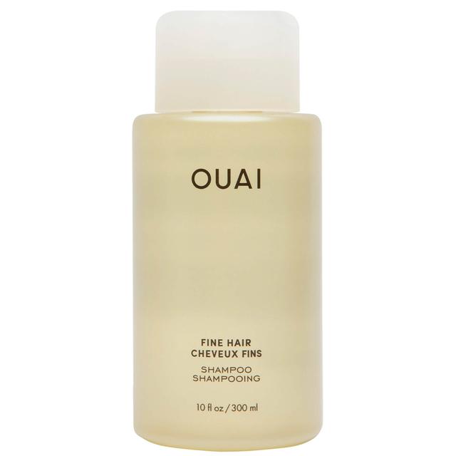 OUAI Fine Hair Shampoo 300ml on Productcaster.