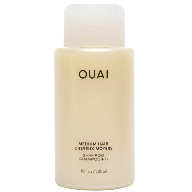 OUAI Medium Hair Shampoo 300ml on Productcaster.