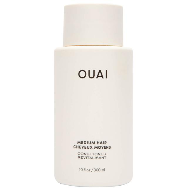 OUAI Medium Hair Conditioner 300ml on Productcaster.