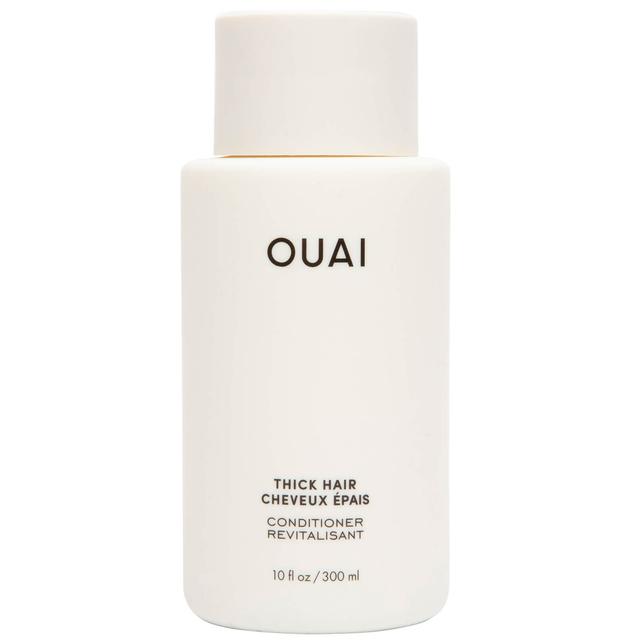 OUAI Thick Hair Conditioner 300ml on Productcaster.