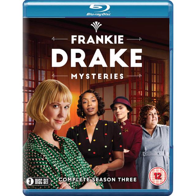 Frankie Drake Mysteries: Season 3 on Productcaster.