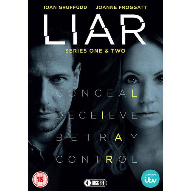 Liar: Serie 1-2 on Productcaster.