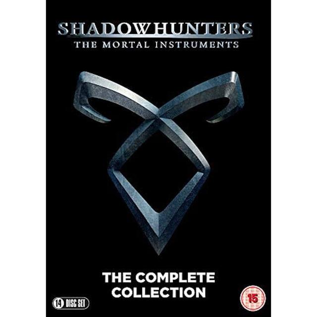 Shadowhunters: Seasons 1-3 on Productcaster.