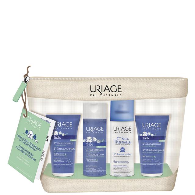 Uriage Promo Baby Travel Kit on Productcaster.