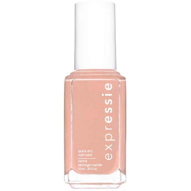 essie Expressie Quick Dry Formula Chip Resistant Nail Polish - 60 Buns up 10ml on Productcaster.