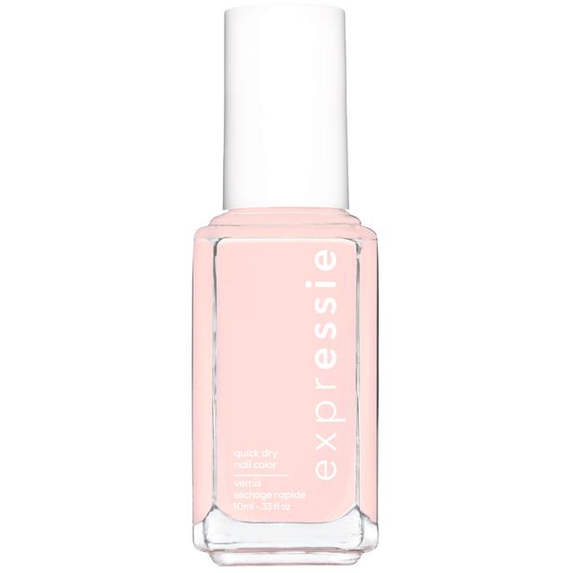 essie Expressie Quick Dry Formula Chip Resistant Nail Polish - 0 Crop Top N' Roll 10ml on Productcaster.