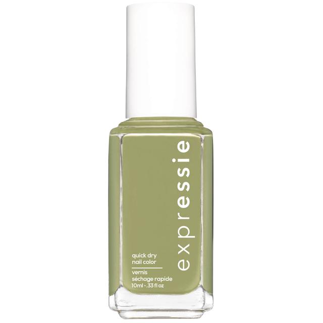 essie Expressie Quick Dry Formula Chip Resistant Nail Polish - 320 Precious Cargo Go 10ml on Productcaster.