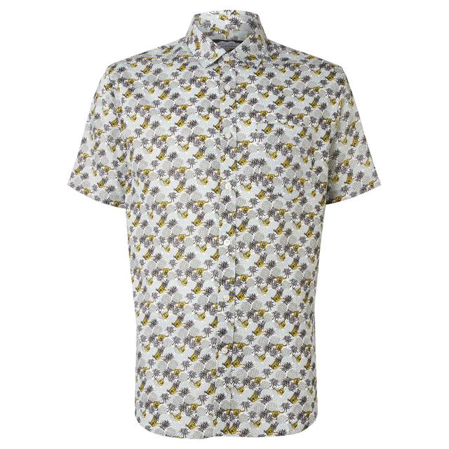 Limited Edition Spongebob Pineapple Printed Shirt - M on Productcaster.