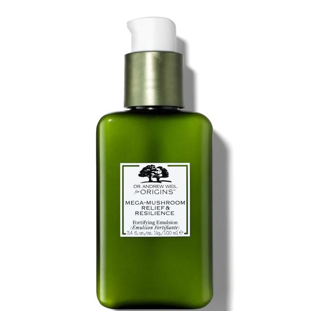 Origins Dr. Andrew for Origins Weil Mega-Mushroom Relief & Resilience Fortifying Emulsion 100ml on Productcaster.