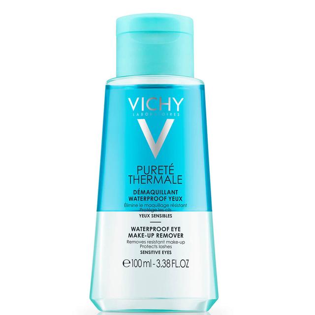 VICHY Pureté Thermale Waterproof Eye Make-up Remover 100ml on Productcaster.