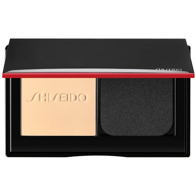 Shiseido Synchro Skin Self-Refreshing Custom Finish Powder Foundation 9g (Various Shades) - Alabaster on Productcaster.