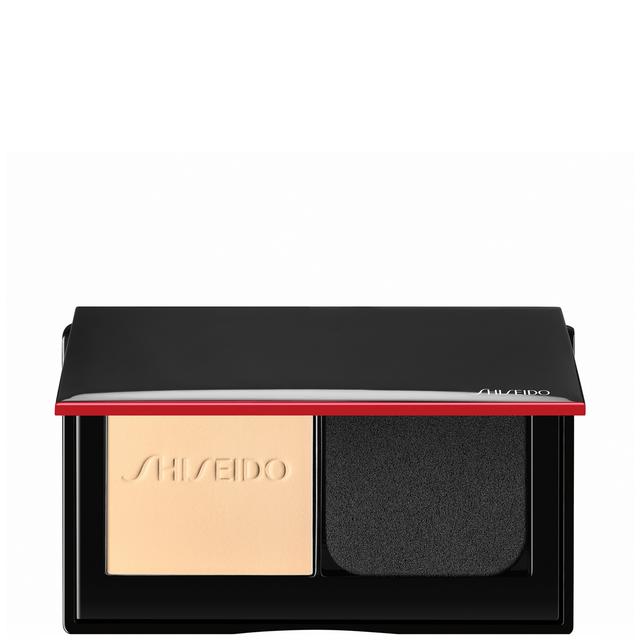 Shiseido Synchro Skin Self-Refreshing Custom Finish Powder Foundation 9g (Various Shades) - Alabaster on Productcaster.