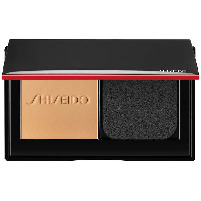 Shiseido Synchro Skin Self-Refreshing Custom Finish Powder Foundation 9g (Various Shades) - Linen on Productcaster.