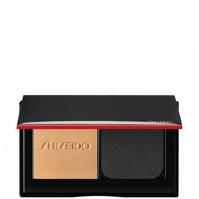 Shiseido Synchro Skin Self-Refreshing Custom Finish Powder Foundation 9g (Various Shades) - Linen on Productcaster.