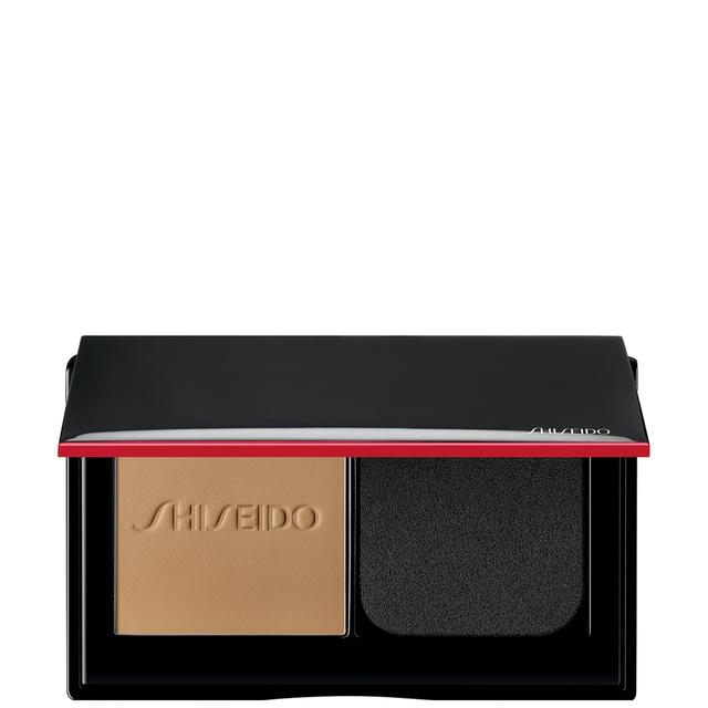 Shiseido Synchro Skin Self-Refreshing Custom Finish Powder Foundation 9g (Various Shades) - Oak on Productcaster.