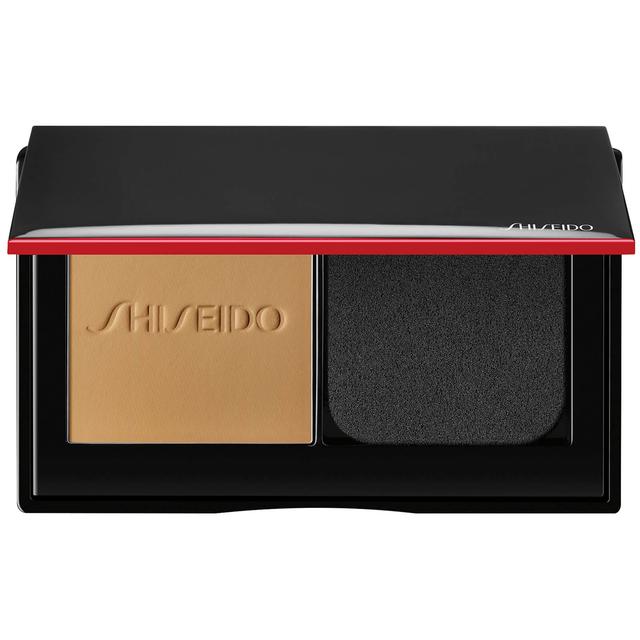 Shiseido Synchro Skin Self-Refreshing Custom Finish Powder Foundation 9g (Various Shades) - Oak on Productcaster.