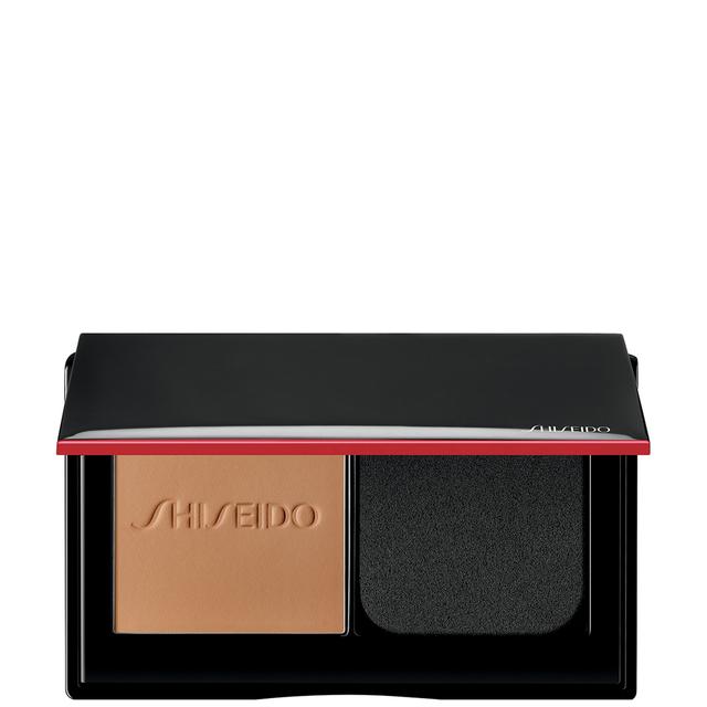 Shiseido Synchro Skin Self-Refreshing Custom Finish Powder Foundation 9g (Various Shades) - Maple on Productcaster.