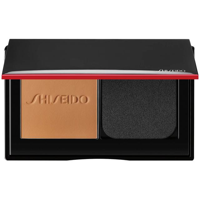 Shiseido Synchro Skin Self-Refreshing Custom Finish Powder Foundation 9g (Various Shades) - Maple on Productcaster.