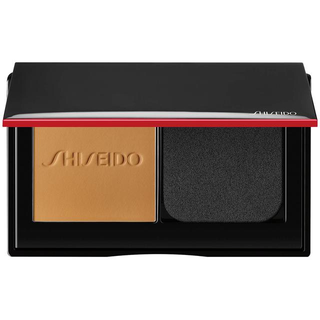 Shiseido Synchro Skin Self-Refreshing Custom Finish Powder Foundation 9g (Various Shades) - Citrine on Productcaster.