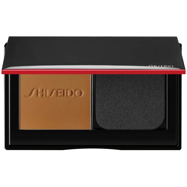 Shiseido Synchro Skin Self-Refreshing Custom Finish Powder Foundation 9g (Various Shades) - Amber on Productcaster.