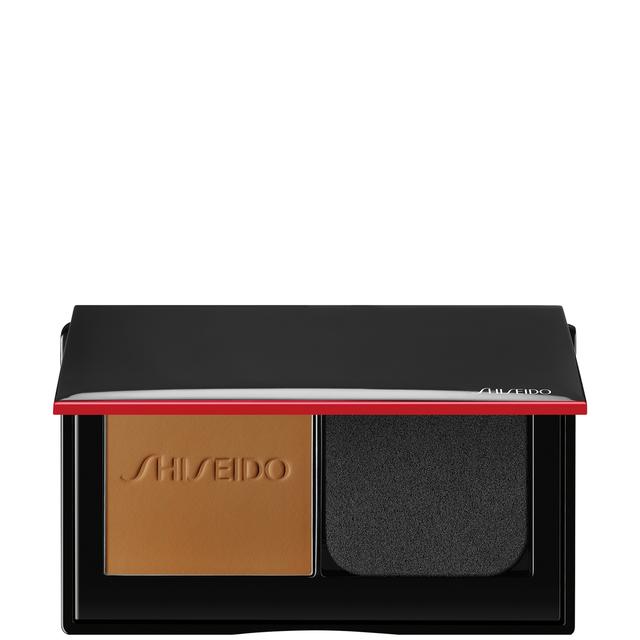 Shiseido Synchro Skin Self-Refreshing Custom Finish Powder Foundation 9g (Various Shades) - Amber on Productcaster.